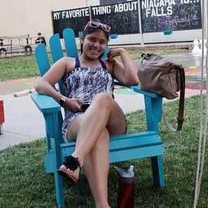 Meet your Posher, Irene